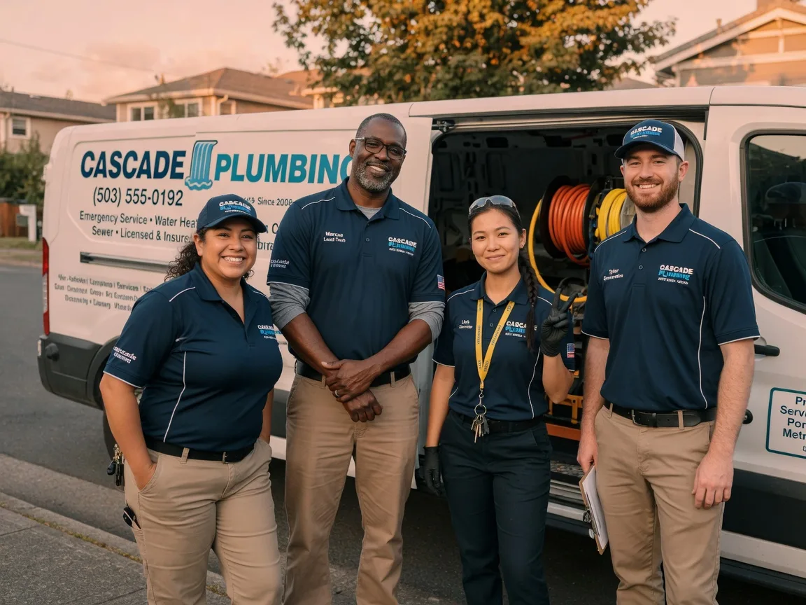 Emergency Plumber company in Rossburg, OH